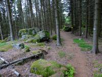  Wanderroute zum Kaiserstein 