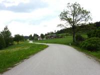  Wanderroute zum Weiler Altwaldhusl 