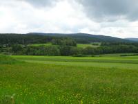  schner Fernblick zum Ostrong 