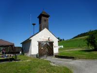  Blick zum alten FF-Haus von Selker-Neustadt 