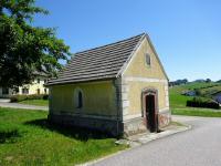  Blick zur Edt Kapelle 