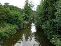  Blick auf die Mank in Gassen 