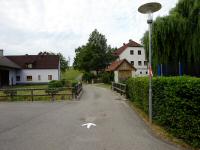  Blick auf die Wanderstrecke durch Groweichselbach 