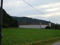  Blick zu dem ehemaligem Gutshof in Groweichselbach 