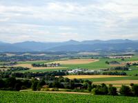  schner Fernblick ins Mostviertel 