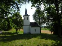  Blick zur Schnaubichl Kapelle 