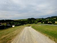  Blick auf die Wanderstrecke nach Lunzen 