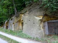  Blick zu den alten Kellern bei Steinbach 