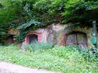  Blick zu den alten Kellern bei Steinbach 