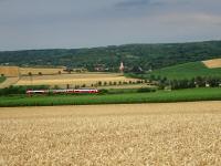  nochmals ein Fernblick nach Rohrbach 