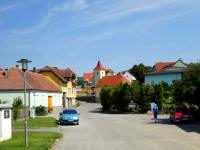  Blick auf die Wanderstrecke in Ambach 