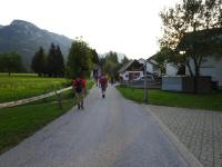  Wanderroute durch den Weiler Hinterkogl 