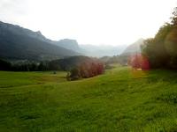  sehr schner Fernblick Richtung Grundlsee 