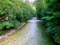  Blick auf die Grundlseer Traun 