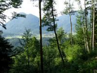 Fernblick zum "Nieder und Hoher Radling 