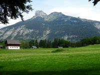 Fernblick zum Loser mit dem Atterkogel (1837 m bzw 1826 m) 