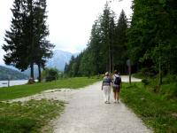  Wanderroute ber den Promenadenweg 