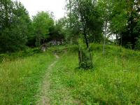  Wanderroute zur Burgruine Pflindsberg 