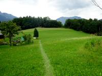  Blick auf die Wanderstrecke bei Lichtersberg 