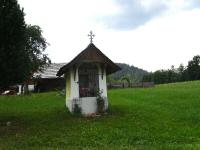 schnes Marterl bei der Streusiedlung Lichtersberg 