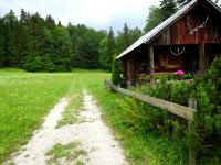  Blick auf die Wanderstrecke