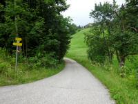  Wanderroute ber die Vogelbichlgasse 