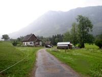  Blick auf die Wanderstrecke 