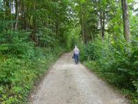  Wanderroute zur Streusiedlung Schwarz 