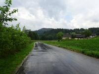  Blick auf die Wanderstrecke "In der Lahn" 