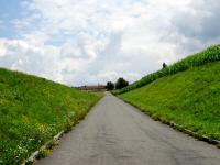  Wanderroute auf der Kaiblingstrae 