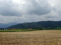  sehr schner Fernblick zum Traunstein 