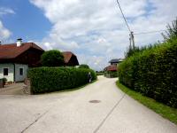  Blick auf die Wanderstrecke in Stapfen 