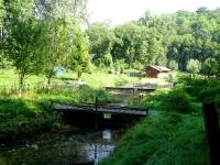  Blick zu den Teichanlagen im Gutenbrunner Graben 