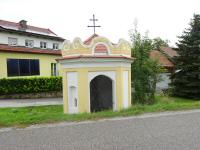  Blick zur Rosalienkapelle (Urbanikapelle) 