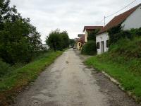  Wanderroute durch die Kellergasse Sachsenberg 