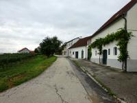  Wanderroute durch die Kellergasse Sachsenberg 