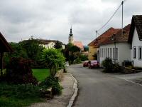  Wanderroute auf der Weinstrae in Gobelsburg 