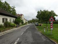  Wanderroute entlang der Kampgasse in Gobelsburg 