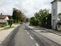  Wanderroute entlang der Weinbergstrae 