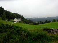  Fernblick zur Streusiedlung Mnzenberg 