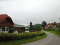  Blick auf die Wanderstrecke in Klein Siegharts 