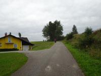  Blick auf die Wanderstrecke 