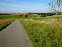  Wanderroute nach Weinpolz 