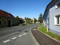  Blick auf die Wanderstrecke in Weinpolz