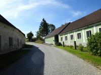  Blick auf die Wanderstrecke in Limpfings 