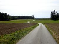  Wanderroute nach Bernschlag 