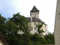  schner Blick zum Schloss Allentsteig 