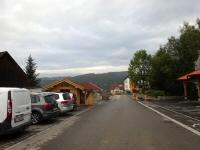  Blick auf die Wanderstrecke in Rappottenstein 