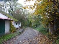  Wanderroute durch die Kellergasse Steinweg 