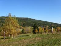  nochmals der schne Fernblick zum Wachberg 